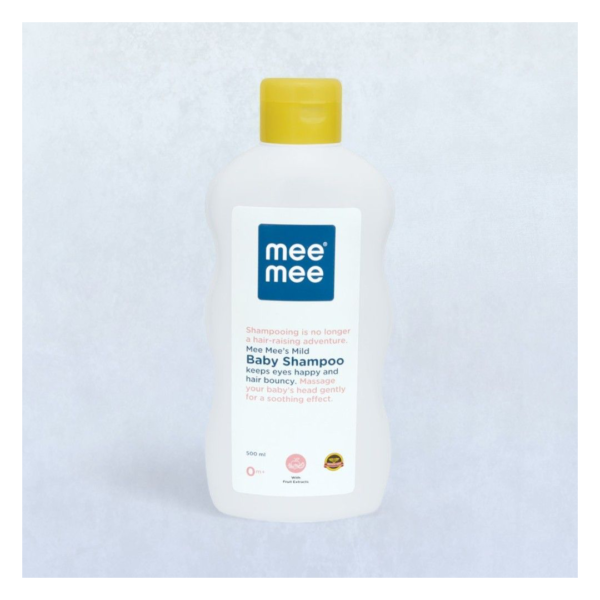 Mee Mee Mild Baby Shampoo with Fruit Extracts- AZS1009