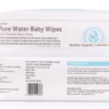 Mother Sparsh 99% Pure Water (Unscented) Baby Wipes- UFB1005 - Image 4