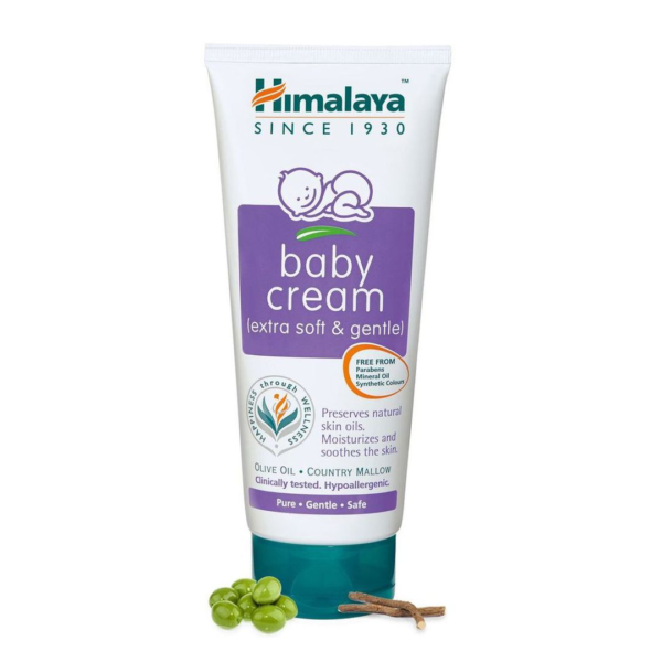 Himalaya Herbals Baby Cream- CZS1006