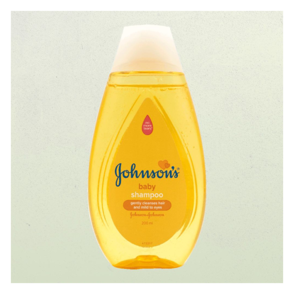 Johnson's Baby Shampoo- AZS1017