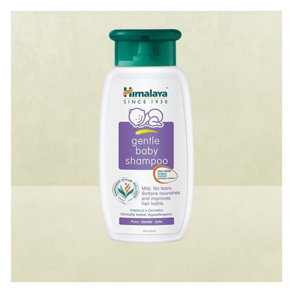 Himalaya Gentle Baby Shampoo- AZS1021