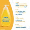 Johnson's Baby No More Tears Shampoo BMR- AZS1026 - Image 2