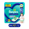 Pampers All Round Protection (Pants, XXL , 15-25kg)- GKR1001 - Image 2