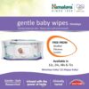 Himalaya Gentle Baby Wipes- UFB1013 - Image 5