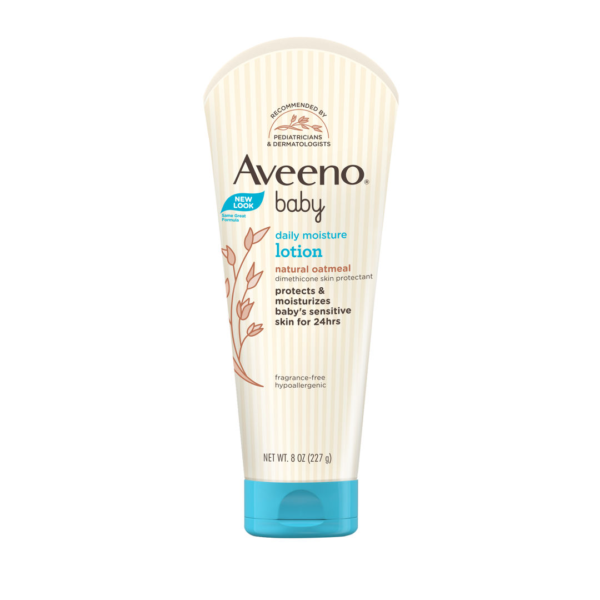 Aveeno Baby Daily Moisturising Lotion- CZS1020