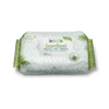 Beco Bamboo Adult and Baby Wet Wipes Enriched with Aloe Vera- UFB1015 - Image 2