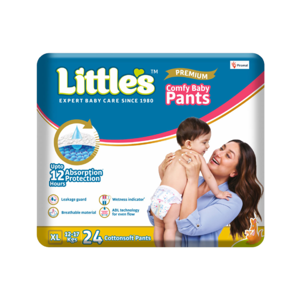 Little's Comfy Baby (Pants ,XL, 12-17 kg)- GKR1009