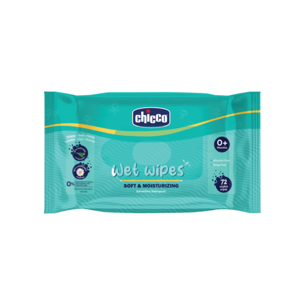 Chicco Wet Wipes- UFB1016