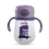 Luvlap - Straw Sipper Cup Purple- YWV1002 - Image 2