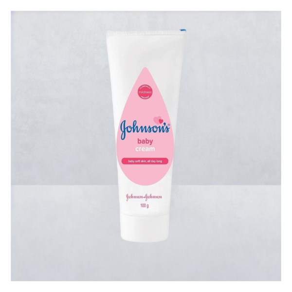 Johnson's Baby Cream- CZS1024