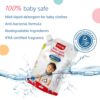 LuvLap Baby Laundry Detergent Refill pack- KMJ1001 - Image 3