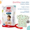 LuvLap Baby Laundry Detergent Refill pack- KMJ1001 - Image 6