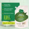 Mother Sparsh Plant Powered Baby Laundry Detergent Refill Pack- KMJ1002 - Image 5