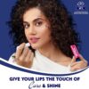 Nivea Lip Balm Watermelon Shine 24h Moisture with Natural Oils Pink Shine & Watermelon Aroma- VRY1019 - Image 4