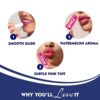 Nivea Lip Balm Watermelon Shine 24h Moisture with Natural Oils Pink Shine & Watermelon Aroma- VRY1019 - Image 3