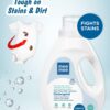 Mee Mee Anti-Bacterial Baby Laundry Detergent- KMJ1003 - Image 3