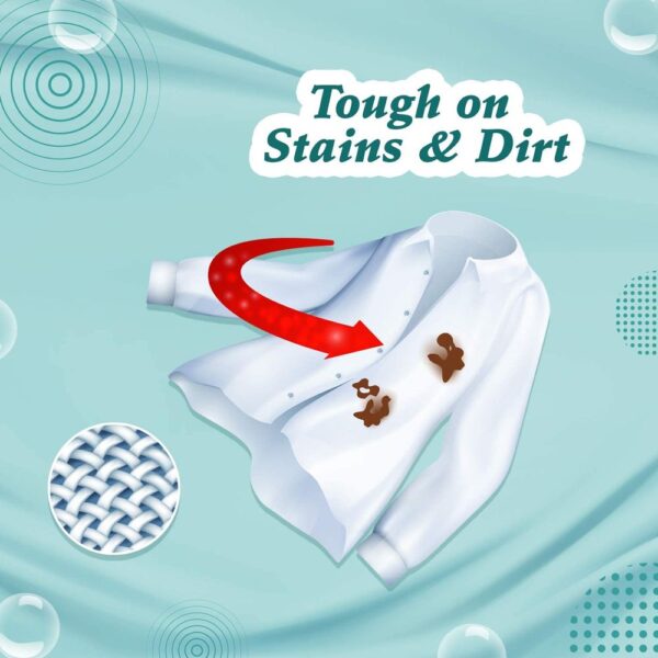Mee Mee Anti-Bacterial Baby Laundry Detergent- KMJ1003 - Image 6