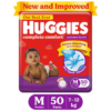 Huggies Complete Comfort Wonder Pants, India's Fastest Absorbing Diapers |Medium Size- GKR1015 - Image 2