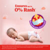 Huggies Complete Comfort Wonder Pants, India's Fastest Absorbing Diapers | XL Size- GKR1016 - Image 5