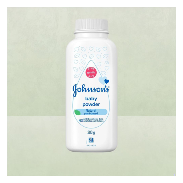 Johnson's Baby Powder Natural- CZS1033