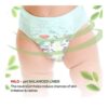 Huggies Nature Care (Pants, XL, 12-17 kg)- GKR1020 - Image 5