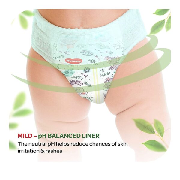 Huggies Nature Care (Pants, XL, 12-17 kg)- GKR1020 - Image 5