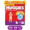 Huggies Complete Comfort Wonder Pants, India's Fastest Absorbing Diapers | XXL Size- GKR1021, India's Fastest Absorbing Diapers | XXL Size- GKR1021 - Image 2