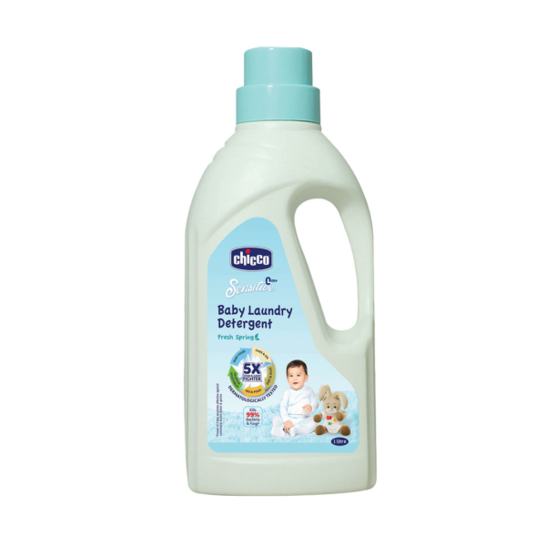 Chicco Laundry Detergent Fresh Spring- KMJ1008