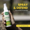 Mother Sparsh Natural Insect Repellant Spray- CND1002 - Image 4