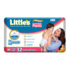 Littles Expert Baby Care Since Comfy Pants Diapers M- GKR1022 - Image 3