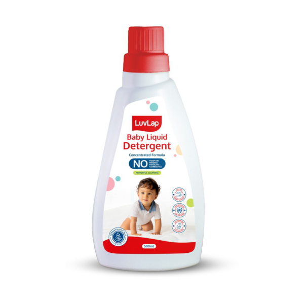 LuvLap Baby Laundry Detergent- KMJ1009