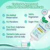 Chicco Toothpaste Mildmint 6Y+ Withfluoride- RAT1001 - Image 3