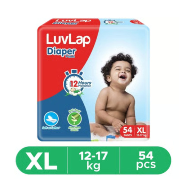 Luvlap Diaper (Pants, XL, 12-17 kg)- GKR1027