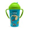 Luvlap Tiny Giffy Sippy Cup - (Green)- YWV1012 - Image 2