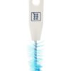 Mee Mee Bottle & Nipple Cleaning Brush (with 360-degree Rotary Handle White)- KMJ1014 - Image 3