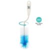 Mee Mee Bottle & Nipple Cleaning Brush (with 360-degree Rotary Handle White)- KMJ1014 - Image 4