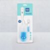 Mee Mee Bottle & Nipple Cleaning Brush (with 360-degree Rotary Handle White)- KMJ1014 - Image 6