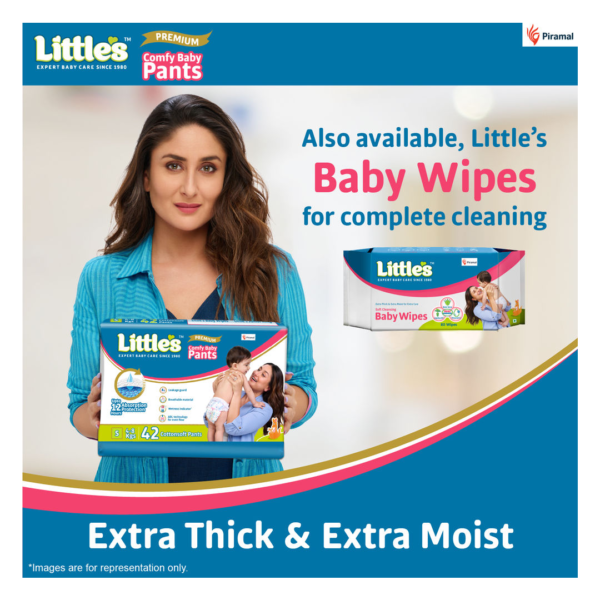 Little's Baby Diapers Pants - XXL 15-22 kg- GKR1030