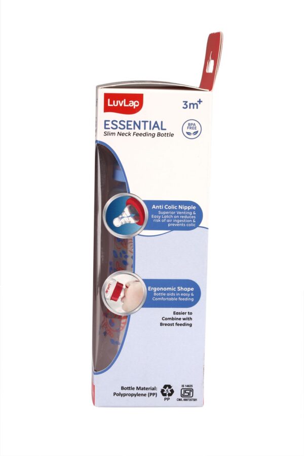 Luvlap Ess S Neck F Botl Jungle Tales- YWV1013 - Image 5