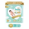 Pampers Premium Care Diaper (Pants, S , 4-8 kg)- GKR1031 - Image 3