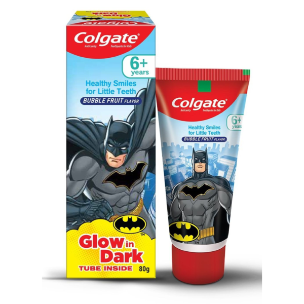 Colgate Toothpaste For Kids Glow In Dark Tube Inside- RAT1006