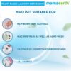 Mamaearth Plant Based Laundry Detergent For Babies- KMJ1015 - Image 5