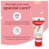 Colgate Toothpaste For Kids (3-5 Years) Natural Strawberry- RAT1007 - Image 2