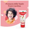 Colgate Toothpaste For Kids (3-5 Years) Natural Strawberry- RAT1007 - Image 4