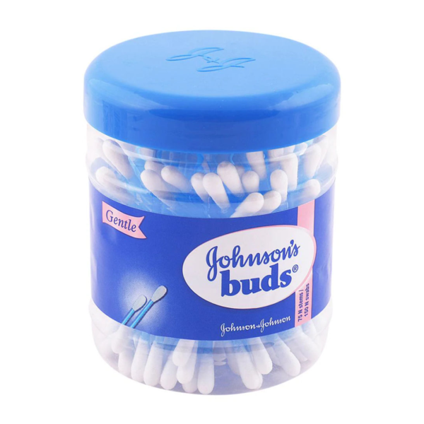 Johnson's Gentle Cotton Buds- KMJ1016