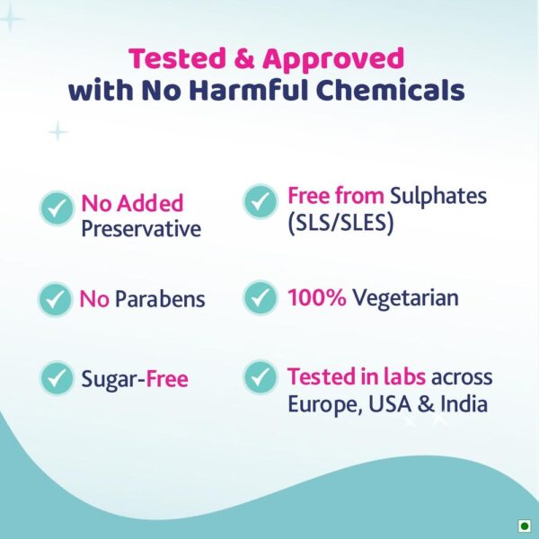Chicco Toothpaste Strawberry 1-6Y Nofluoride- RAT1009 - Image 4