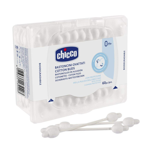 Chicco Cotton Buds- KMJ1017