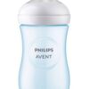 Philips Natural Response Baby Bottle, 260Ml - Blue, Scy903/21- YWV1018 - Image 3