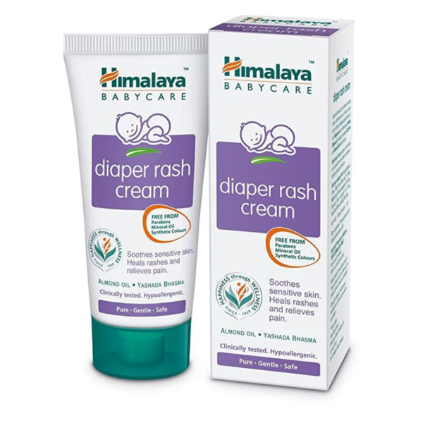 Himalaya Diaper Rash Cream- CND1008