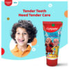 Colgate Kids Toothpaste for 6+ Years, Motu Patlu, Bubble Fruit Flavour, Gentle Protection- RAT1015 - Image 2